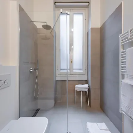 Ercole Ferrario 12 - Ampio E Luminoso Apartament *
