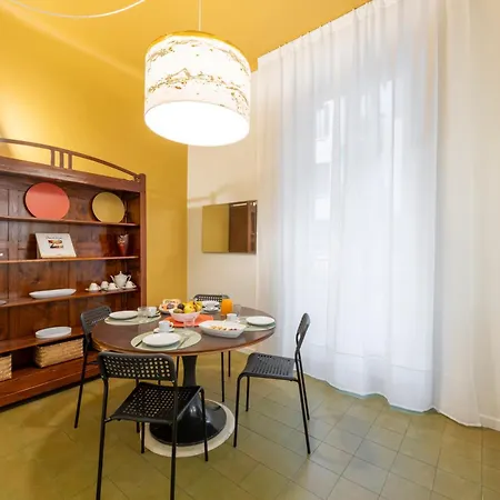 Apartament Ercole Ferrario 12 - Ampio E Luminoso