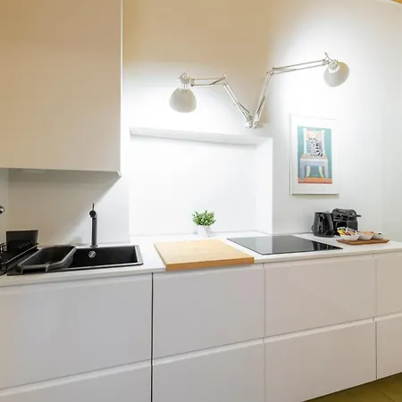 Ercole Ferrario 12 - Ampio E Luminoso Apartment Milan